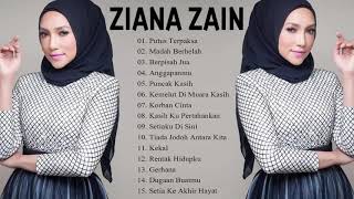 Ziana Zain Koleksi Album  Ziana Zain Lagu Lagu Terbaik [upl. by Kola705]