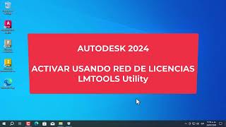 Activación con LMTOOLS Utility  AutoCAD Revit Inventor 20212024 📀✅ [upl. by Persse431]