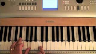 Cats In The Cradle  Piano Tutorial  by Harry Chapin [upl. by Middendorf]