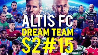 eFootball 2022 ► Dream Team S2Ep15  En Live ce soir avec lacadémie eFootball [upl. by Ysnat]