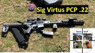 SIG MCX Virtus  M13 [upl. by Peery]