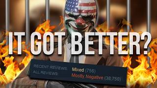 Payday 3 is the Best Bad Game [upl. by Atibat973]