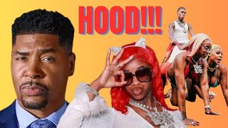 Tariq Nasheed The Hood Mentality Is Destroying The Youth [upl. by Danas]