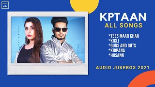 Kaptaan All Songs  Audio Jukebox 2021  Latest Punjabi Songs 2021 Mashup  Best Of Kaptaan [upl. by Chastity]