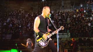 Metallica Full Concert  Live from Nimes France 2009 HD [upl. by Imelda]