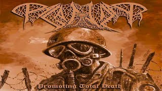 PAGANIZER  Promoting Total Death Fulllength Album Death Metal [upl. by Adnorrahs]