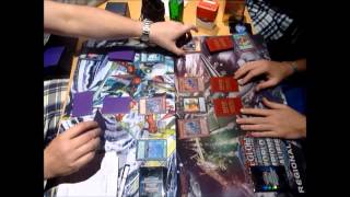 YuGiOh Duel  New Format SEPT 2013  Infernity vs Spellbooks  Game 2 [upl. by Lindgren352]