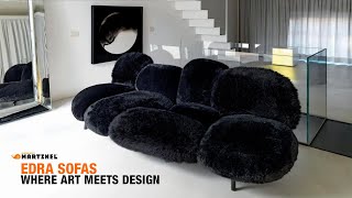 EDRA SOFAS WHERE ART MEETS DESIGN [upl. by Rania870]