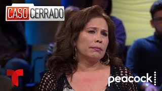 Caso Cerrado  ¡Que no venda la empresa es todo lo que tenemos 😣📜 [upl. by Nwhas]