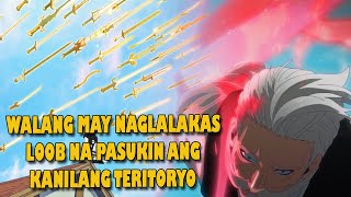 KINAKAKATAKUTAN SILA NG IBANG PLAYER KAHIT APAT LANG SILA NA MAGKAKASAMA SA GRUPO animetagalog [upl. by Idissac]