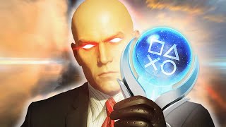 Hitman 3s Platinum Trophy In A Nutshell [upl. by Zeralda421]