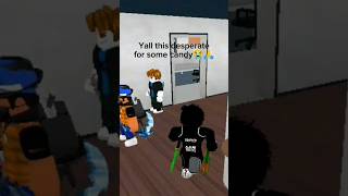 NIK PLEASE STOP THIS THEYRE SPREADING😭 roblox foryou memes funnymoments [upl. by Schulein]