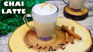 ROOIBOS CHAI LATTE  How to Make DairyFree Latte Recipe easy and healthy [upl. by Edik80]