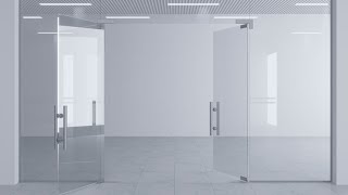 Glass Doors 12mm price and Detailed Review [upl. by Oriane]