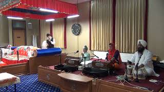 13th March 2024  Sikh New Year  Leamington Spa amp Warwick Gurdwara Sahib  Part 4 [upl. by Hendrik]