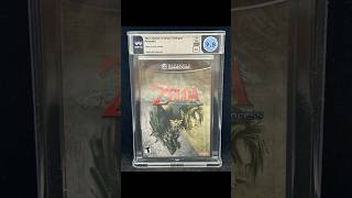 New WATA graded video games up for auction on our ebay store Link in bio to bid and follow [upl. by Gorlin]