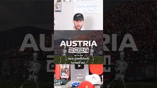 How my Austrian Grand Prix predictions did 😬 f1 formula1 f1shorts predictions austriangp [upl. by Akienahs]