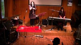 Tear of earth Strawberry Rose LIve in EtoileFukushima [upl. by Anirehc]