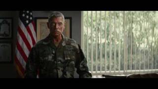 The Men Who Stare At Goats Stephen Lang Clip [upl. by Toms]