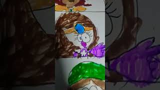 Song about Captain Syrup princessdaisy daisy captainsyrup syrup Gabasonian [upl. by Cathee]