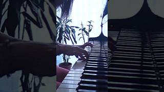 GYPSY WOMAN SHES HOMELESS  Crystal Waters 1991  Piano ArrangementCover with my voice 🎹🎼🎵🎶🎶 [upl. by Noir]