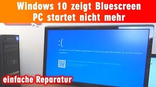 Keinen Ton Windows 10  Fixen [upl. by Huntley43]