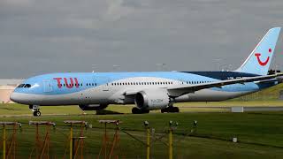 TUI Dreamliner departure [upl. by Johanna]