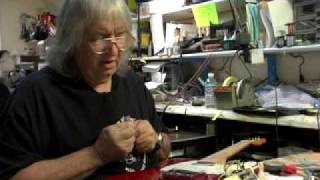 How to replace pickups in a Telecaster by Seymour Duncan [upl. by Necila400]