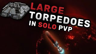 TORPEDO RAVEN ❤️‍🔥 Solo PvP EvE Echoes [upl. by Drisko95]