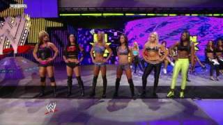 WWE NXT  October 5 2010 [upl. by Inoy]