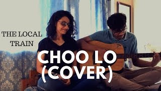 The Basement Sessions  Choo Lo  The Local Train cover [upl. by Madonia]