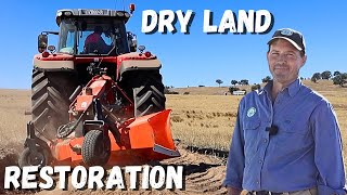 Secrets to Restoring Dry Land Naturally [upl. by Zelda]