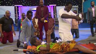 PROPHET JEREMIAH RETURNS GLORY TO GOD NANAWE SONG [upl. by Debo]