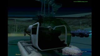 COD5 samp  CALL of DUTY 5  Resurrection Desert Airport Zone [upl. by Aliza]