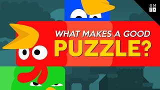 What Makes a Good Puzzle [upl. by Llenrev]