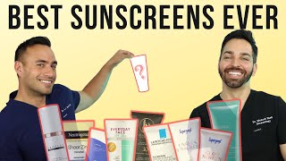 BEST SUNSCREENS EVER  Doctorly Reviews [upl. by Nail]