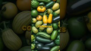 Les bienfaits des courgettes pour notre santé [upl. by Ydnab]