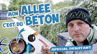 Mon Allée cest du Béton  EP 64  Spécial Débutant [upl. by Suravaj442]