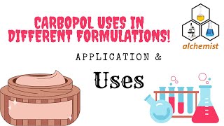 Carbopol Introduction and Uses in Different Formulations [upl. by Husch108]