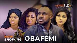 Obafemi Latest Yoruba Movie 2023 Drama  Odunlade Adekola  Mercy Aigbe  Mide Abiodun [upl. by Deevan73]