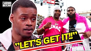 BIG UPDATE ERROL SPENCE TO JOIN JARON ENNIS CAMP WILL OFFER HELP BEAT CRAWFORD AND FUNDURA [upl. by Ailsun]