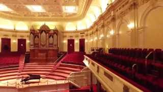 At The Royal Concertgebouw [upl. by Elleraj850]