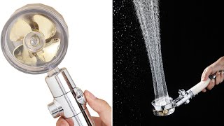 High Pressure Shower Head Tiktok  Best Shower Heads 2022 [upl. by Ehcnalb]