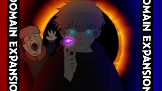 Total Eclipse of the Gojo Animation [upl. by Nythsa]