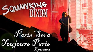 Paris Sera Toujours Paris 1x03 TWDDarylDixon [upl. by Martens525]