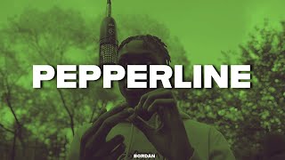 FREE Bobby TooTact X Sdot Go X Seyy Cavalli AfroDrill Type Beat quotPEPPERLINEquot [upl. by Jarin]