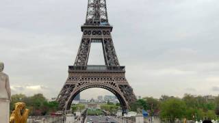 Paris France La Vie en Rose HD [upl. by Vastah5]