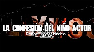 La Confesión Del Niño Actor Dross Lost Media [upl. by Lramaj]