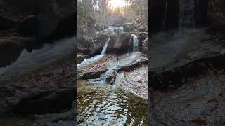 Zealand Falls New Hampshire in October [upl. by Ebsen211]