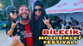 Motosiklet Festivali  Bilecik [upl. by Sherwood]